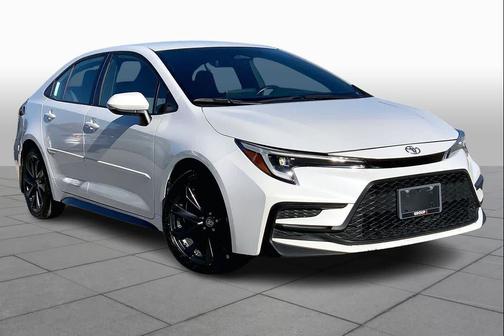 2023 Toyota Corolla SE
