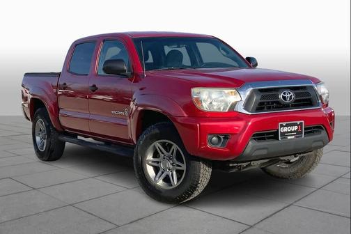 2013 Toyota Tacoma PreRunner