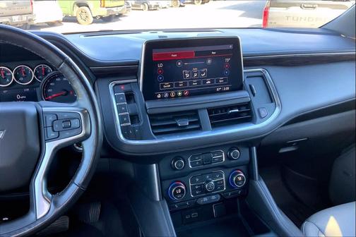 2021 Chevrolet Tahoe 4WD Z71