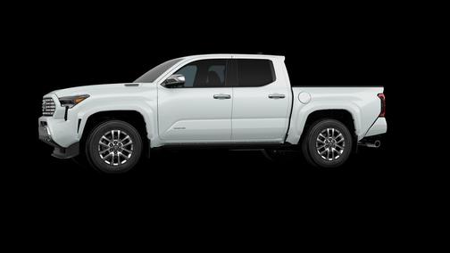 2025 Toyota Tacoma Limited