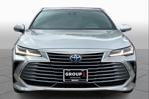 2021 Toyota Avalon Hybrid Limited