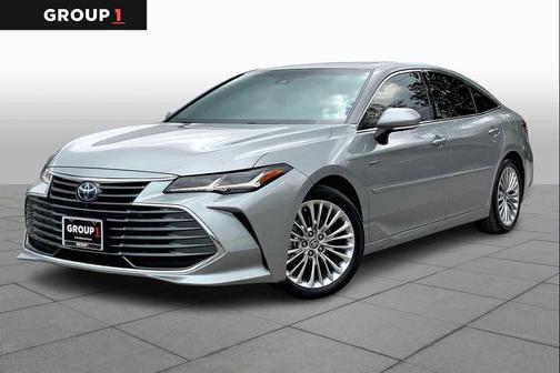 2021 Toyota Avalon Hybrid Limited