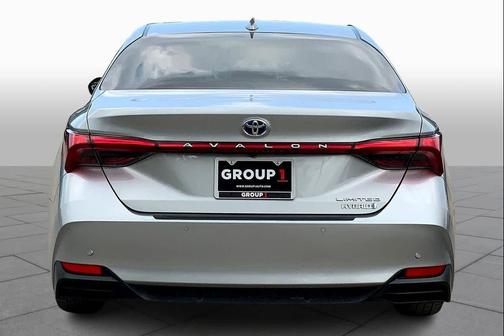 2021 Toyota Avalon Hybrid Limited
