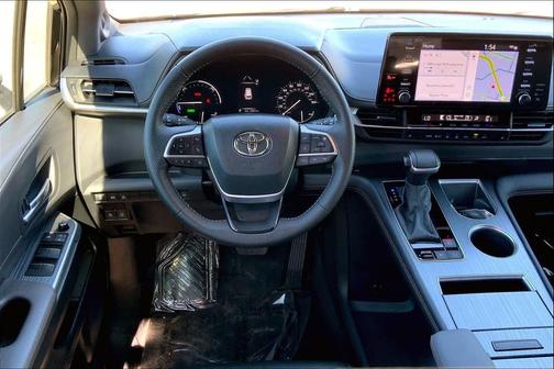 2024 Toyota Sienna Woodland Edition