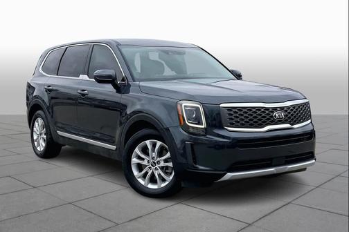 2020 Kia Telluride LX