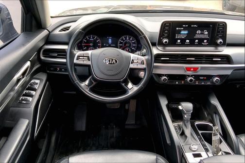 2020 Kia Telluride LX