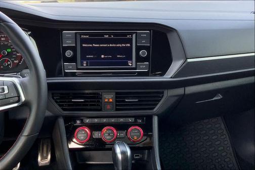 2019 Volkswagen Jetta GLI 2.0T 35th Anniversary Edition