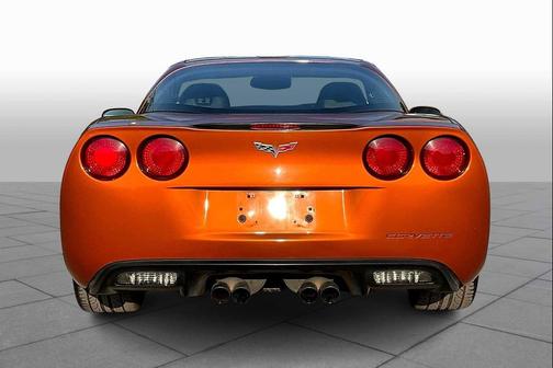 2007 Chevrolet Corvette Base