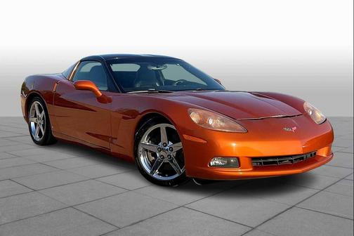 2007 Chevrolet Corvette Base