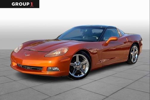 2007 Chevrolet Corvette Base