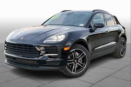 2021 Porsche Macan AWD