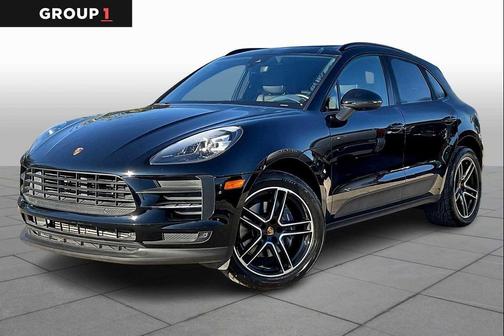 2021 Porsche Macan AWD