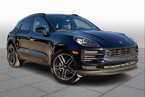 2021 Porsche Macan AWD