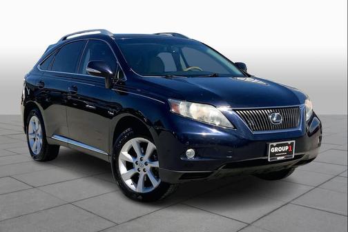 2010 Lexus RX 350 Base
