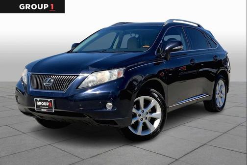 2010 Lexus RX 350 Base