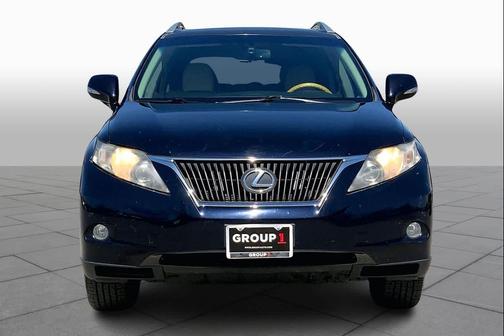 2010 Lexus RX 350 Base