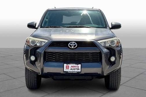 2014 Toyota 4Runner SR5