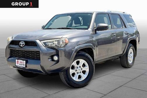 2014 Toyota 4Runner SR5
