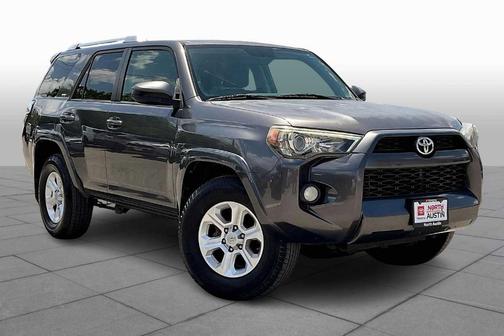 2014 Toyota 4Runner SR5