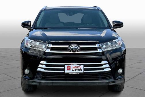 2018 Toyota Highlander Limited