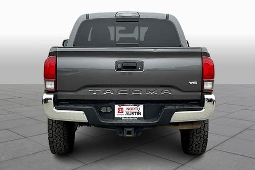 2019 Toyota Tacoma TRD Off Road
