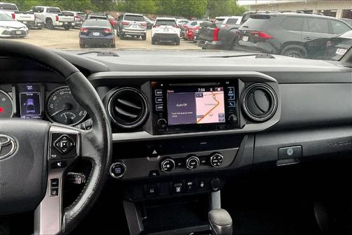 2019 Toyota Tacoma TRD Off Road
