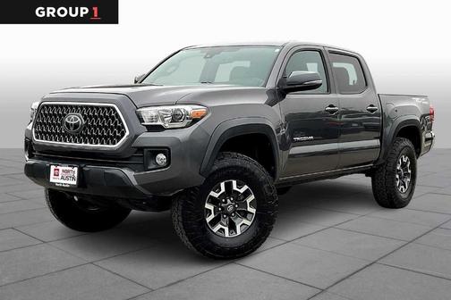 2019 Toyota Tacoma TRD Off Road
