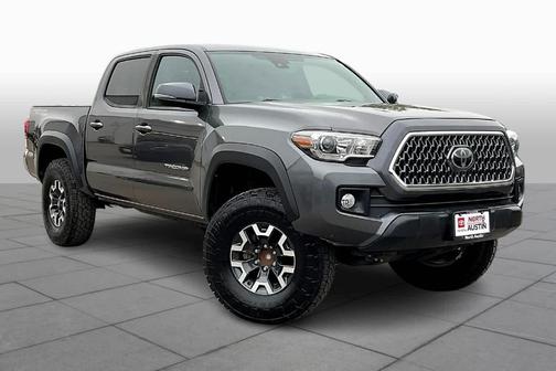 2019 Toyota Tacoma TRD Off Road