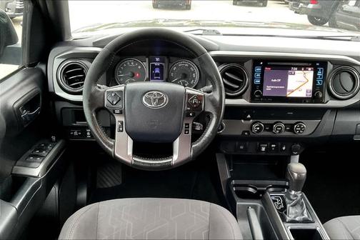 2019 Toyota Tacoma TRD Off Road
