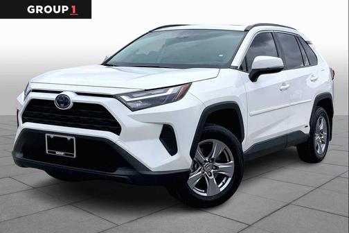 2024 Toyota RAV4 Hybrid XLE