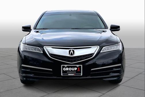 2016 Acura TLX FWD