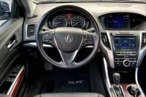 2016 Acura TLX FWD