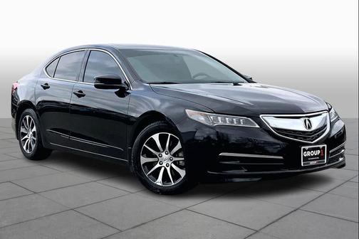 2016 Acura TLX FWD