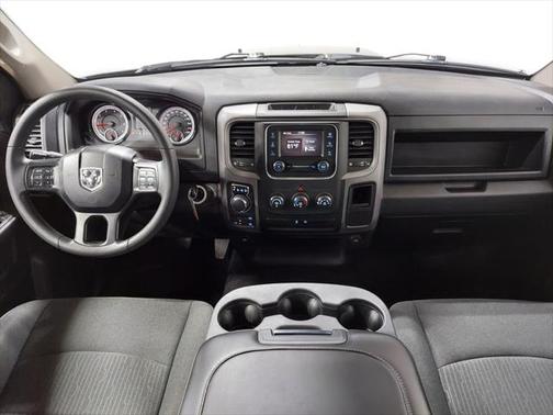 2023 RAM 1500 Tradesman
