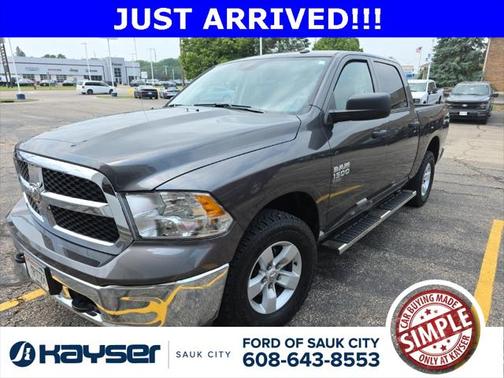 2023 RAM 1500 Tradesman