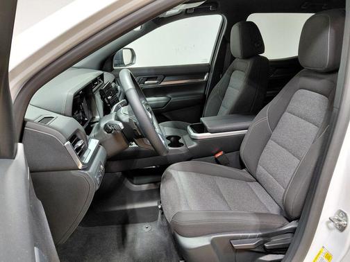 Summit White 2026 GMC Terrain AWD Elevation