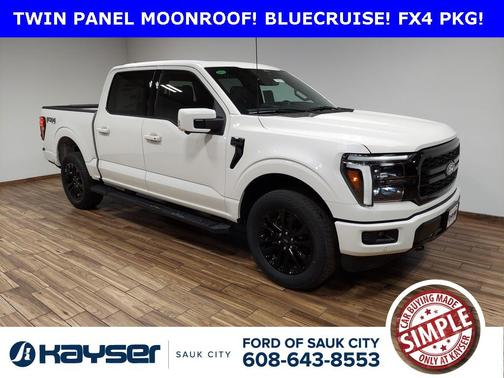 2025 Ford F-150 Lariat