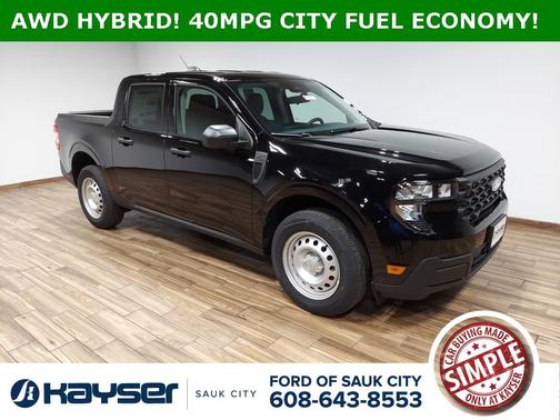 2025 Ford Maverick XL