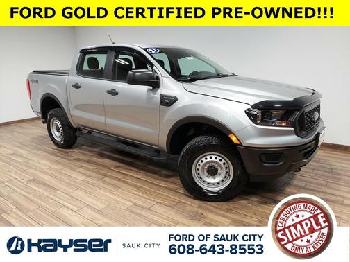 2021 Ford Ranger XL