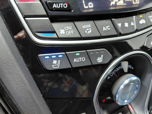 Performance Red Pearl 2021 Acura RDX A-Spec