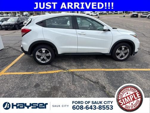 2017 Honda HR-V LX