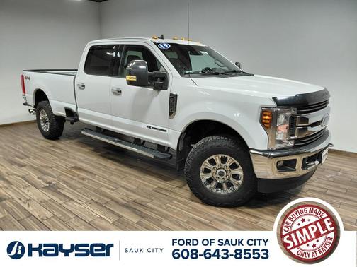 2019 Ford F-350 XLT