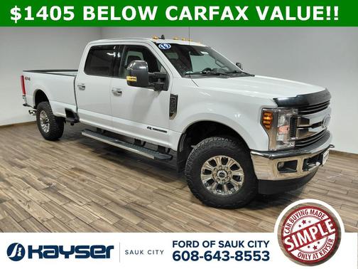 2019 Ford F-350 XLT
