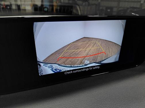 2025 Mazda CX-50 2.5 S Premium Plus Package