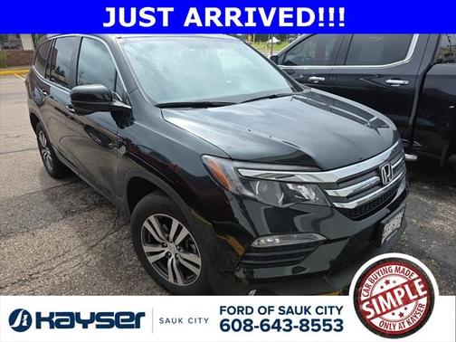 2018 Honda Pilot EX-L