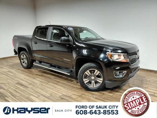 2016 Chevrolet Colorado LT