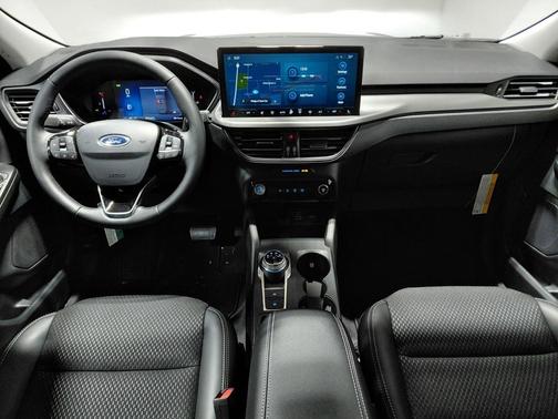 2026 Ford Escape PHEV SE