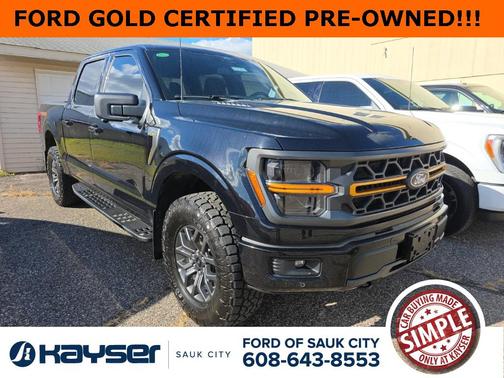 2024 Ford F-150 Tremor