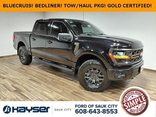 2024 Ford F-150 Tremor