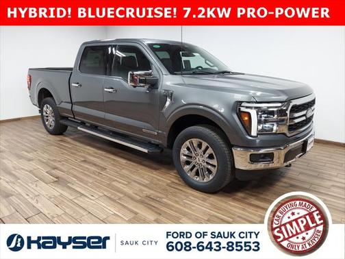 2025 Ford F-150 Lariat